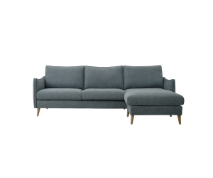 Sofa New York (Mažas Kampinis Šezlongas)